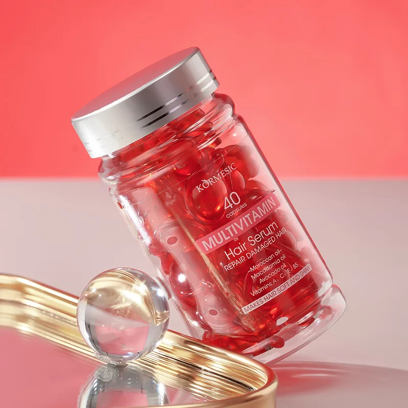 مصل نمو الشعر من كورميسيك متعدد الفيتامينات - يقوي الشعر، ويقلل التساقط والترقق، ويغذي بصيلات فروة الرأس الصحية #3