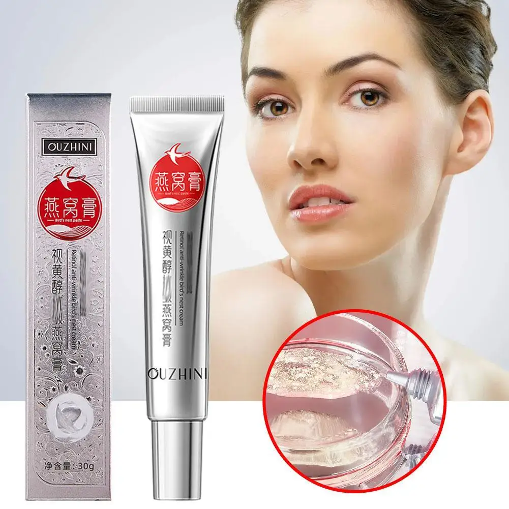 

20 г антивозрастной крем для лица с ретинолом, увлажняющий крем для удаления морщин, коллагеновые кремы с гиалуроновой кислотой, уход за кожей