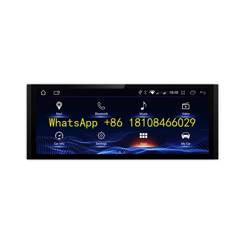 

Android 12, 128 ГБ беспроводной Carplay-экран, автоматический мультимедийный плеер, головное устройство Android для Lexus RC IS 350 F 300h 200T 2013-2019