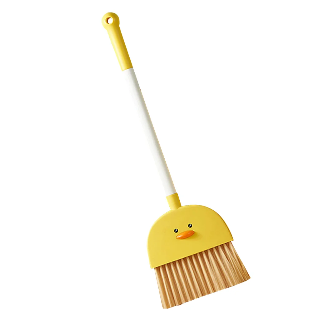 Broom Children's Lovely Kids Household Toy Cleaning for Student Toddler