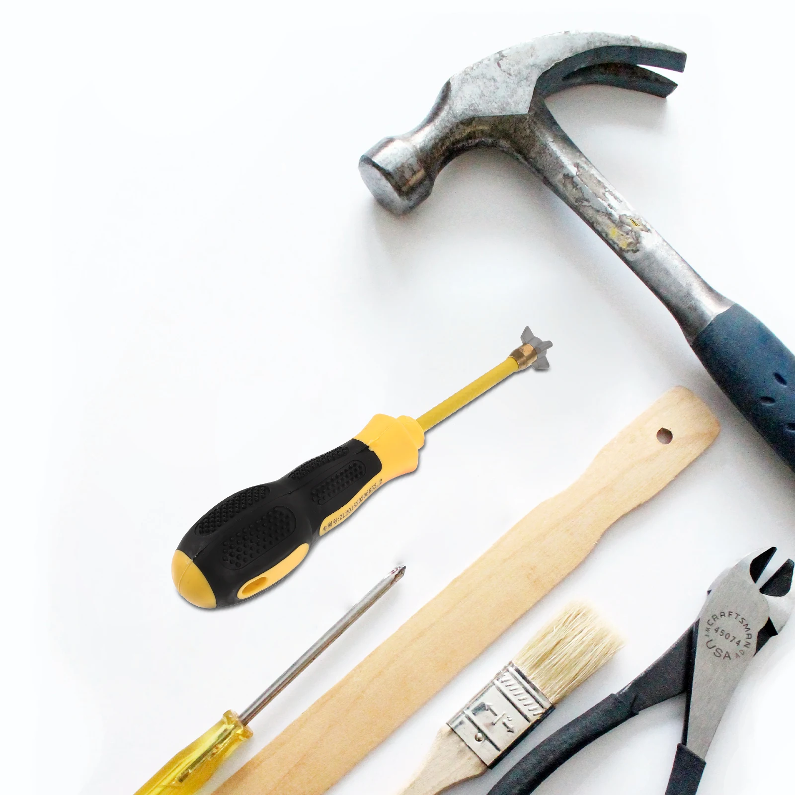 

Tungsten Steel Tile Seam Cleaning Tool Grout Removal Scraper For Mortar Caulking Dirt Joint Clean Durable Grout Cleaner Home Use