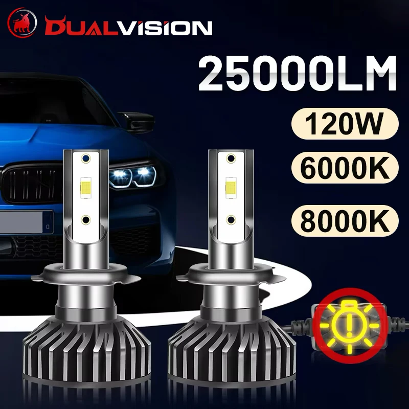 Bullvision H1 Led H… - image