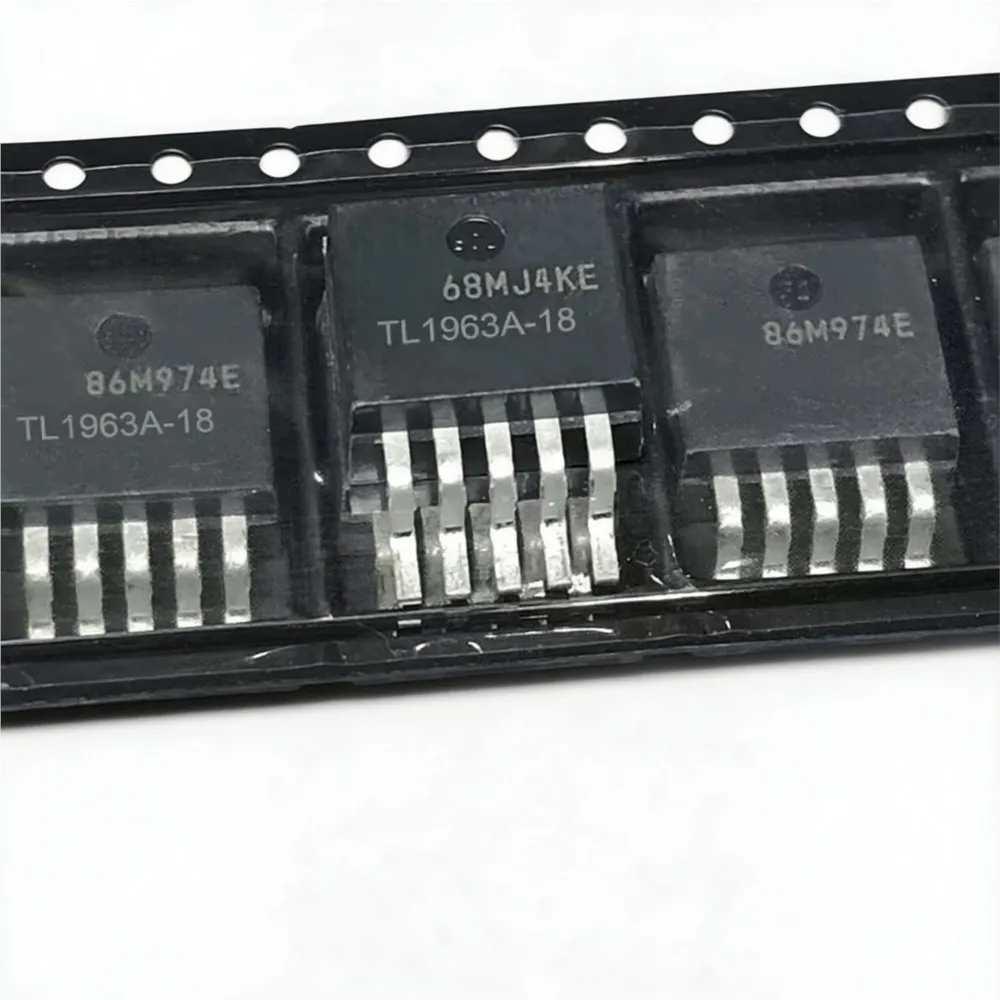 5PCS TL1963A-18 UV250N08Q 80V 250A DXG75N65HSE 75A 650V AD1065C5 BTS282Z 49V 80A APT30D100BHB 1000V 60A