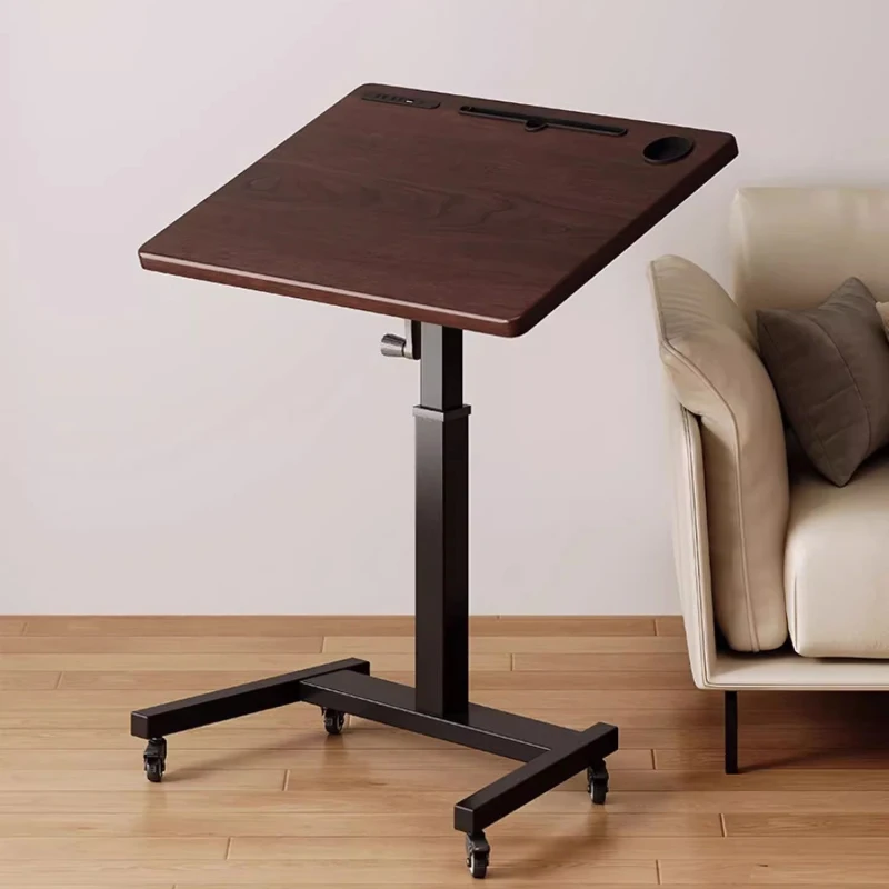 

Съемный органайзер для угловых сидений, прикроватный письменный стол для школы и студентов, подставка из поликарбоната, регулируемая высота