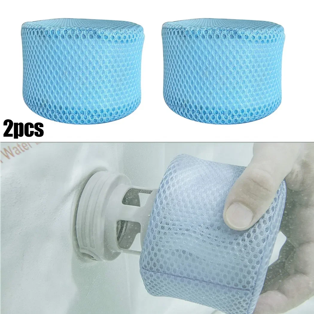 Filter Protective Net Mesh Cover Strainer Pool Spa Accessories For Hot Tubs Camaro Protective Net