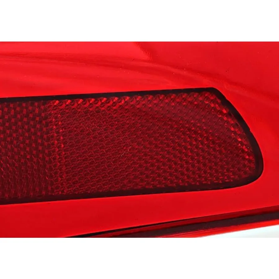 متوافق مع مصباح الضوء الخلفي Toyota RAV4 2013 2014 2015 USA المدمج على الجانب الأيمن للركاب لتعزيز إضاءة السيارة وSaf