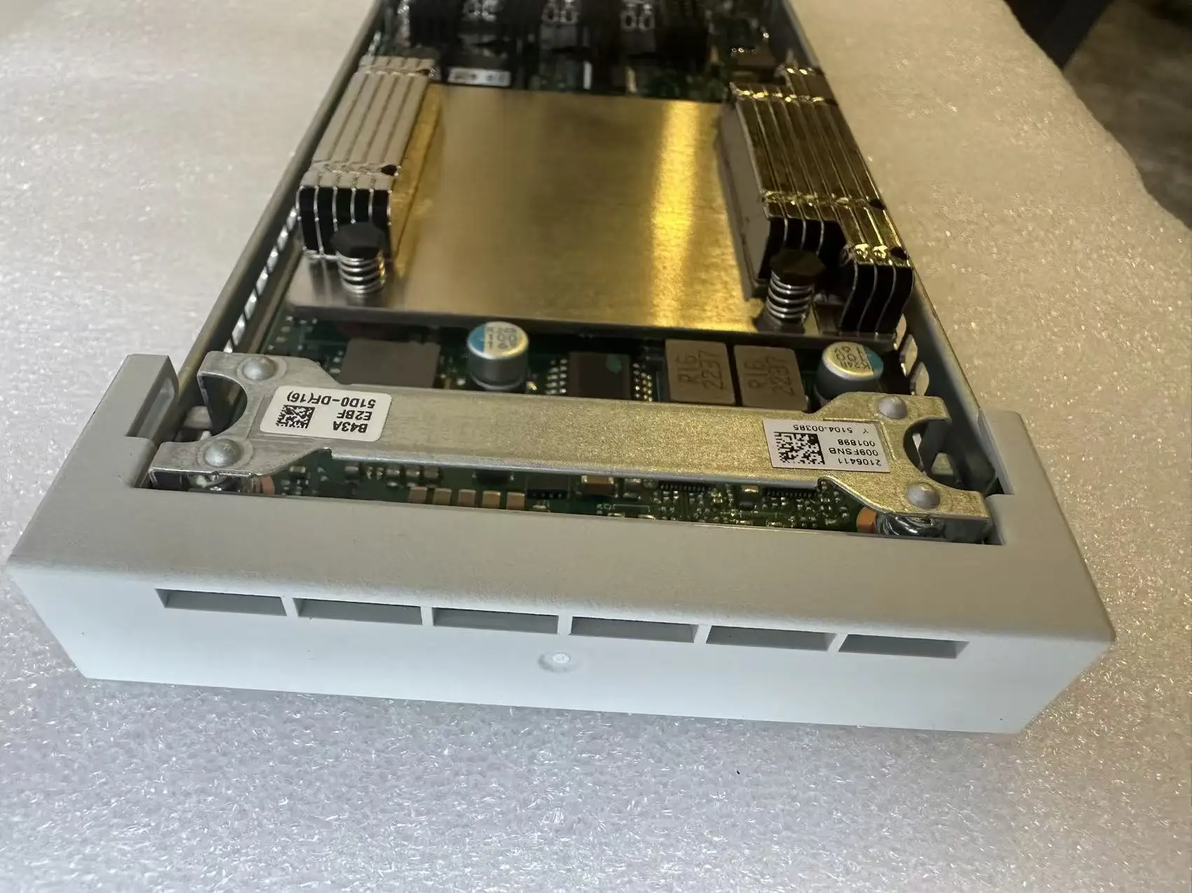 Server network card 034QGP10RB100150  External SAS Controller USED