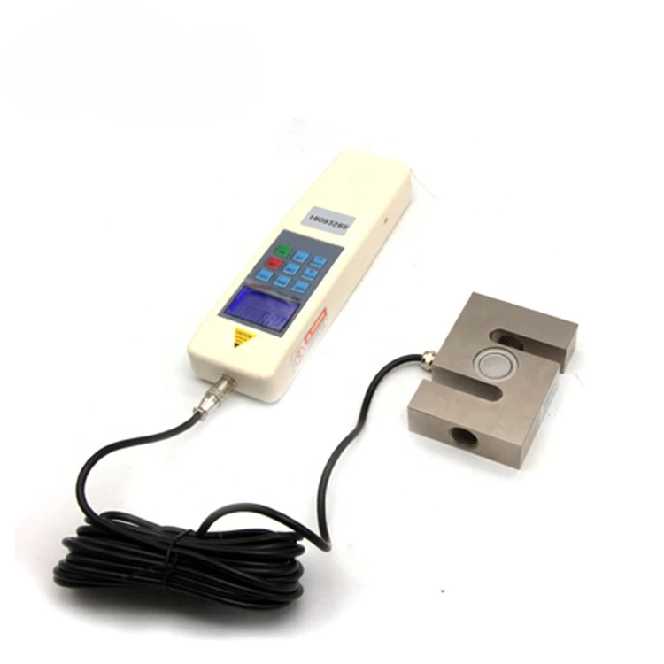 Instruments de mesure de force, Poussée Polaroid 3000kg