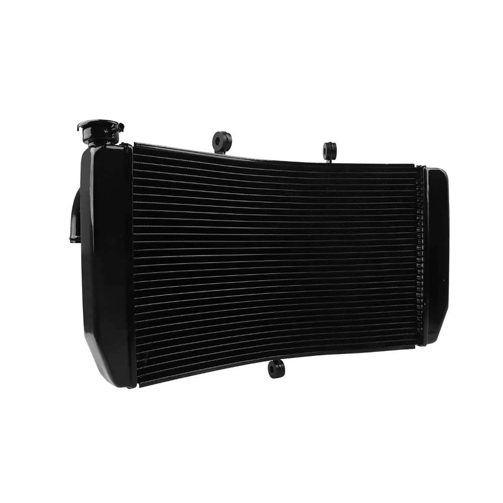 Motorcycle Radiator Water Tank Cooler Cooling Protection For HONDA CBR600 F4I CBR 600 2001 2002 2003 2004 2005 2006 F4 1999-2000