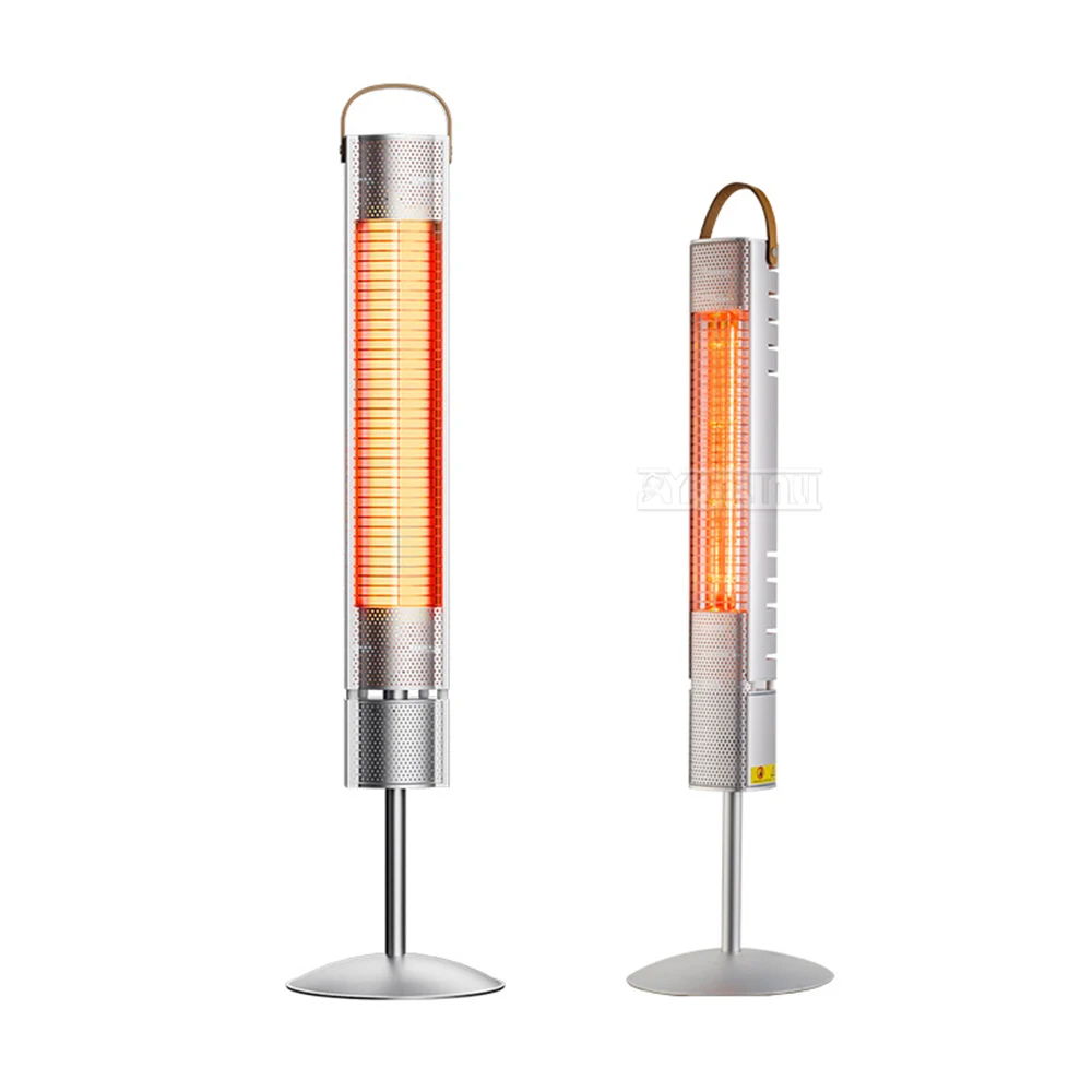 High Power Heating Stove, Silent Electric Heater for Indoor Room & Outdoor Courtyard, Cross-Border Special Supply Household