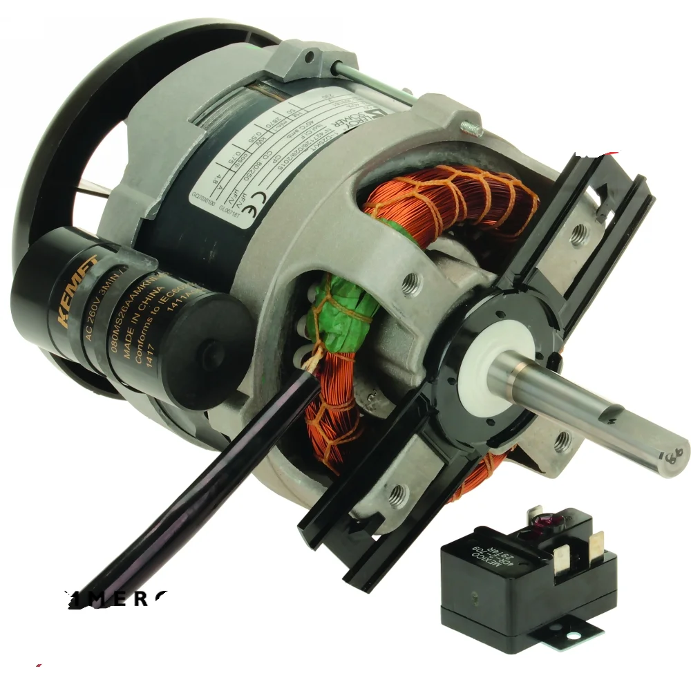 

Robot Coupe Motor Ls Blx3D/D 230V 50Hz 550W - 303161S