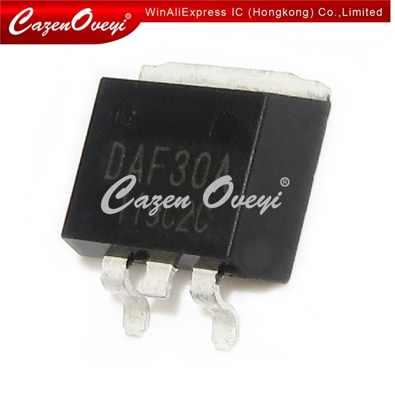 5 قطعة DAF30A DC5401DM DG301 DG302 DG601 F20LC30 FDB8447L FQB30N06 FQB5N60 FQB60N03L