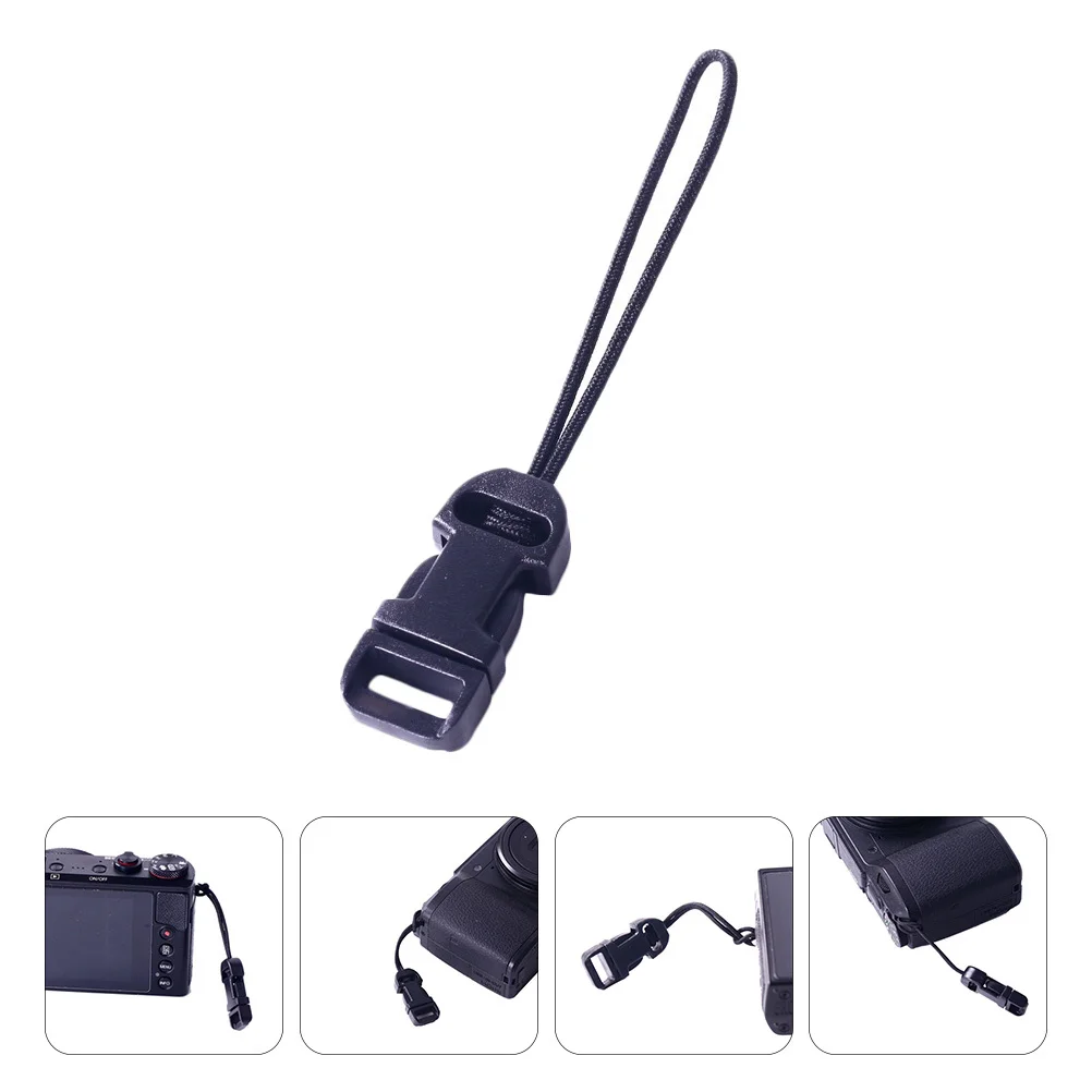 

8Pcs Qd System Clip Pack Camera Strap Quick Release Adapter Solid Mount for Lanyard Hole Tool Free Installation