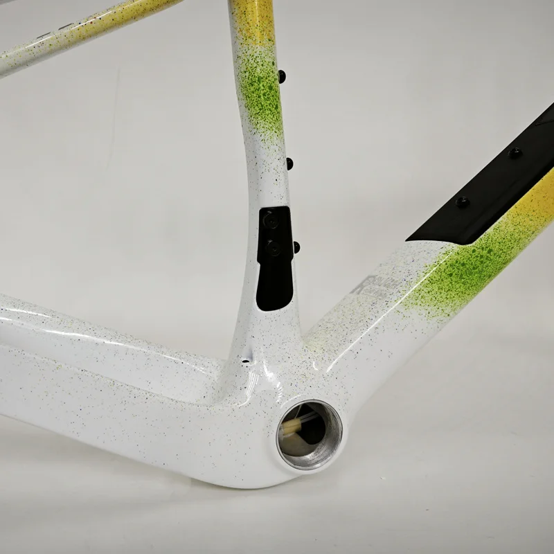 

Tideace GV201 Гравийная рама велосипеда Передний переключатель Крышка велосипедной рамы Аксессуары