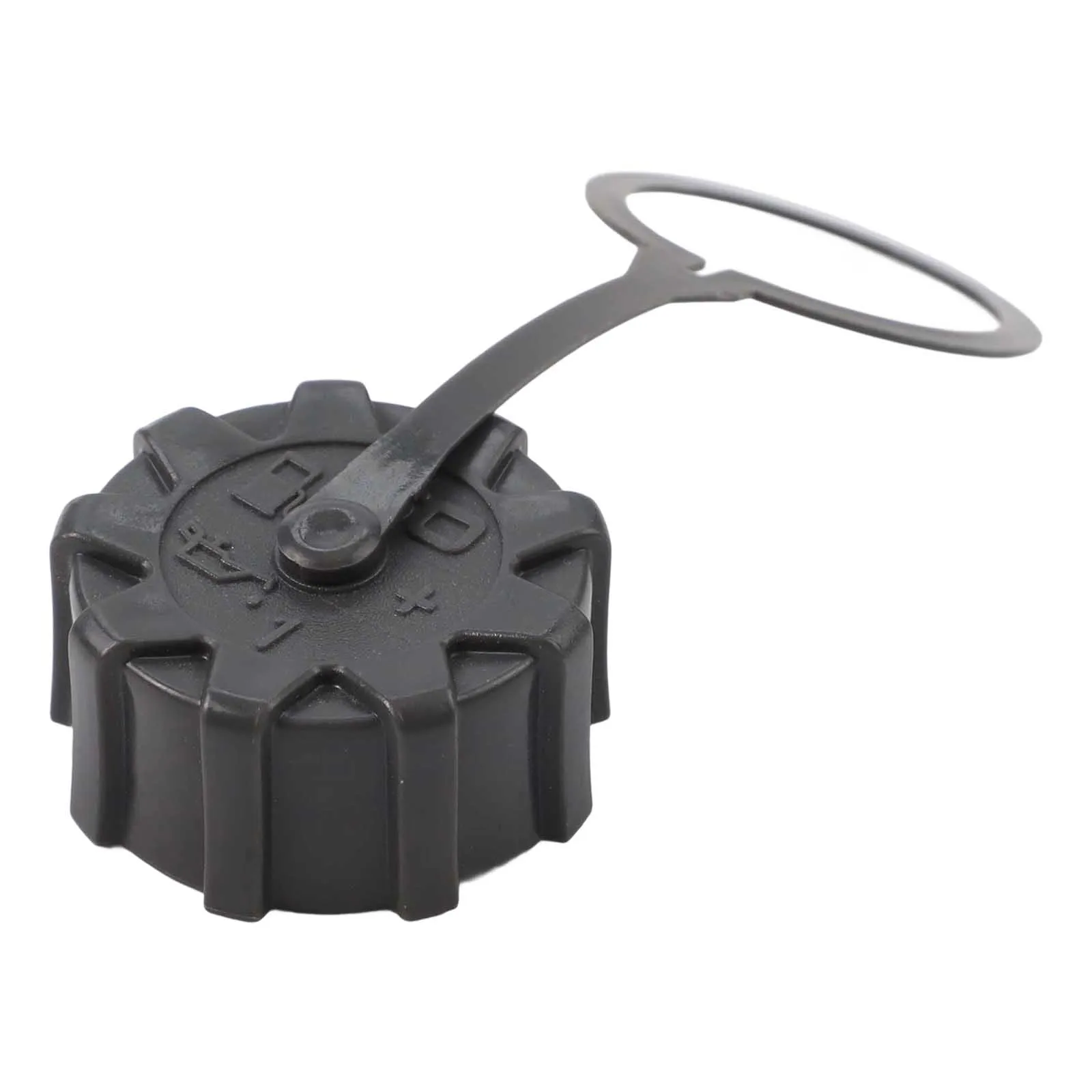For Kawasaki Fuel Tank Cover for Models TH23 TH26 TH43 TH48 510482078 Protective Plastic Cover to Shield Fuel Tank from Elements