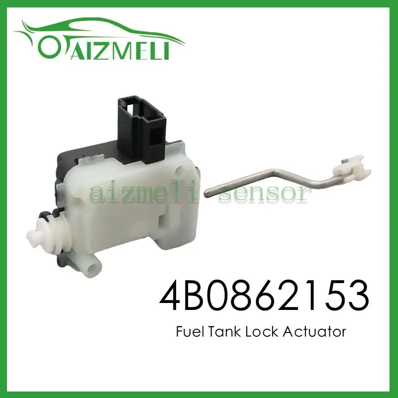 

4B0862153 1M0959781 1GD810773 Привод центрального замка топливного бака для Volkswagen AUDI Audi A3/S3 A4 B6/B7 A6 C5/C6