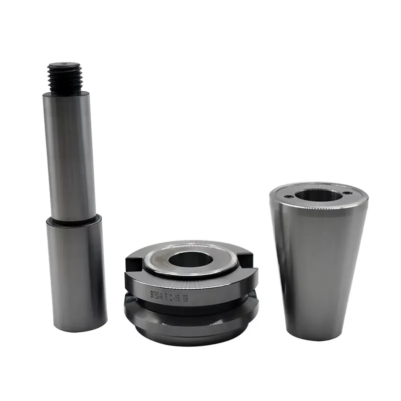 Modular Concentricity Test Gauge for BT SK HSK CAT ATC Arm Alignment Tool Holders in CNC Machine Tools