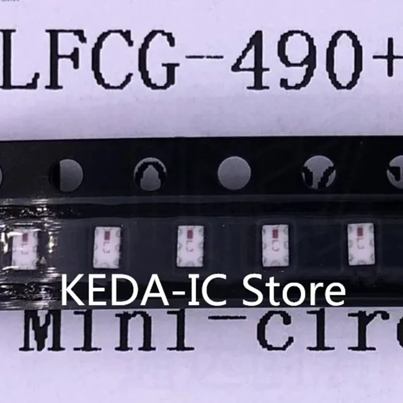 

1PCS~50PCS/LOT LFCG-490+ SMD New original