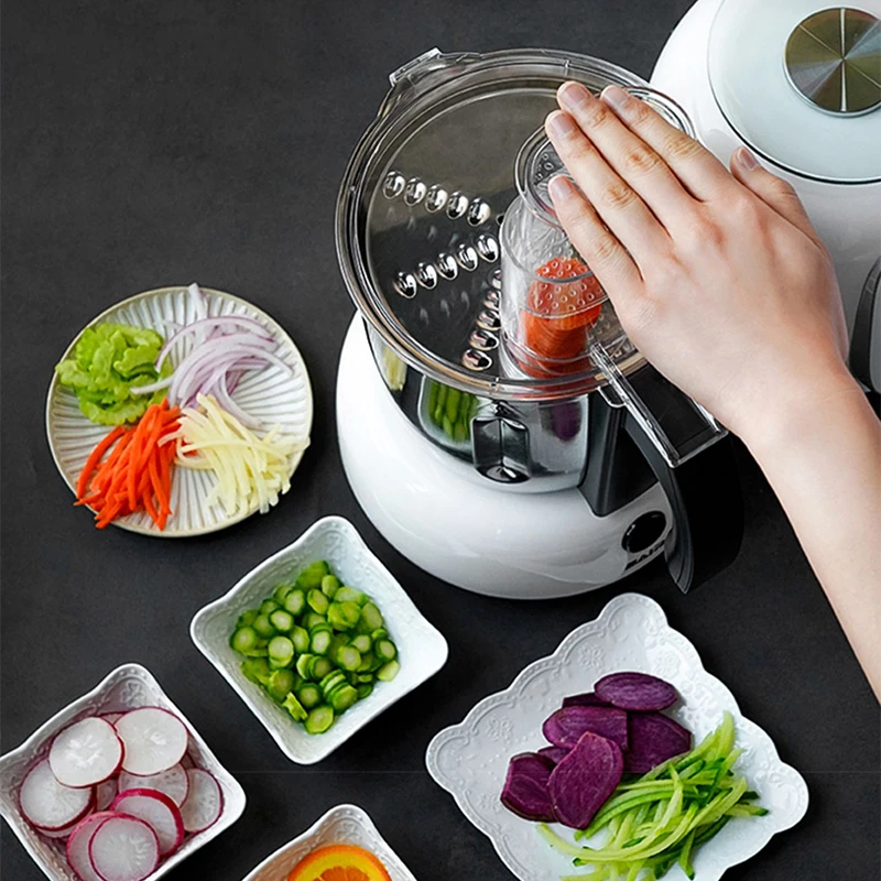 1000W Multifunctional Cooking Machine Chef Cooking Automatic Smart Pot Food Supplement Machine for Household Use