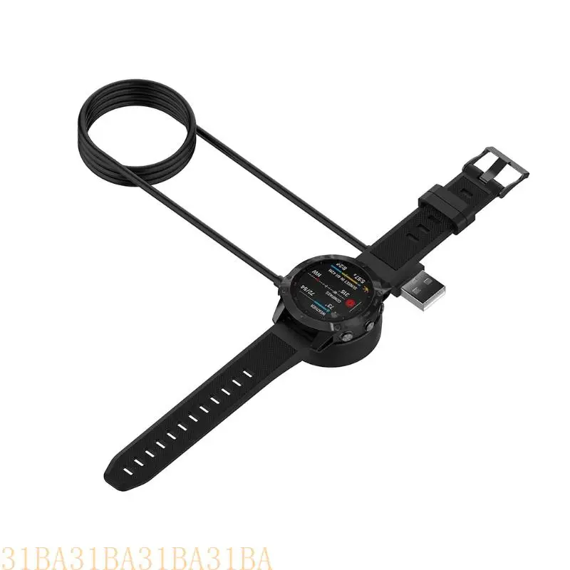 

652F USB for for Vivoactive 3 4 4S Vivoactive Venu Sq Replacement USB Charging Cable