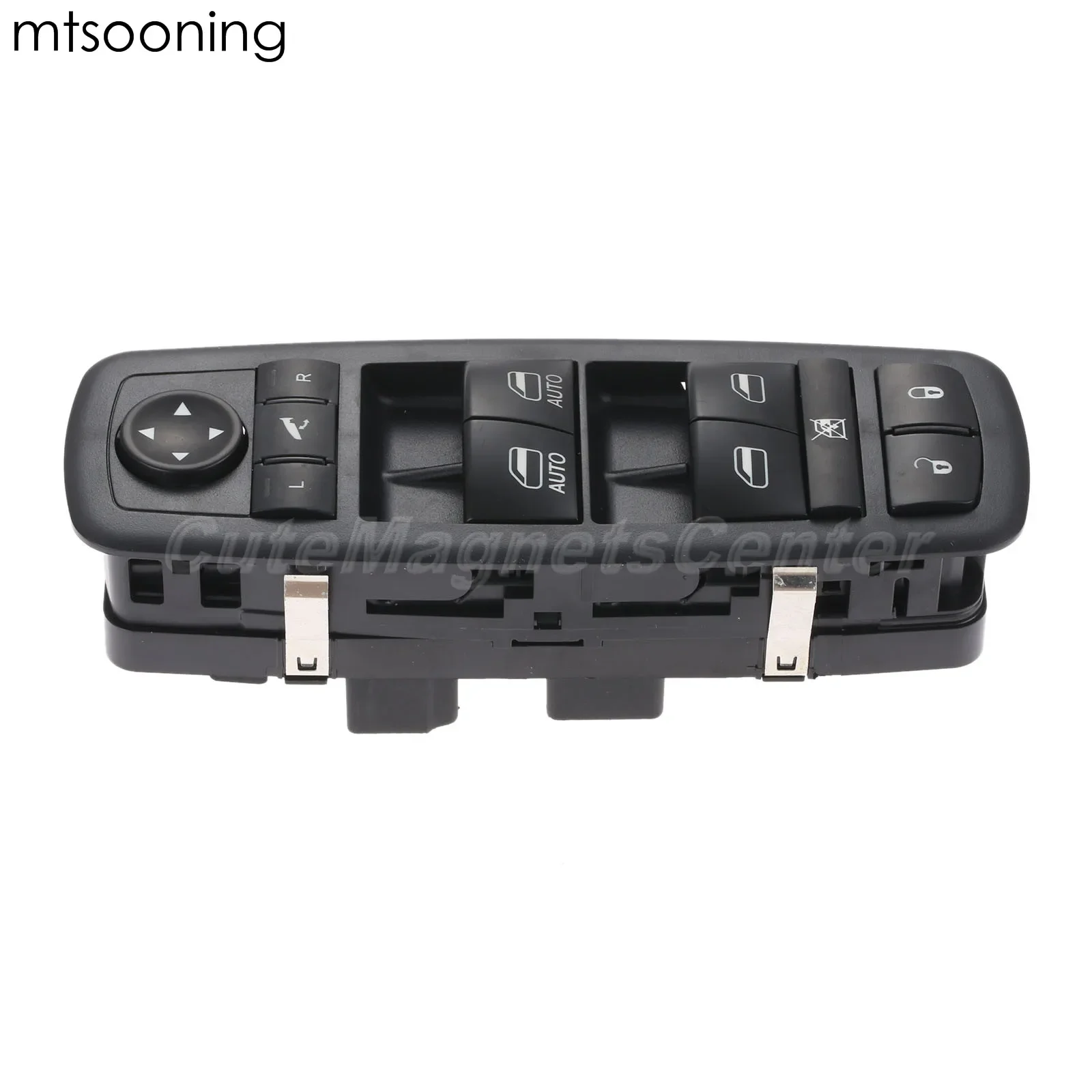 

mtsooning Window Master Switch 4602536AE ABS Plastic For Dodge Grand Caravan Chrysler