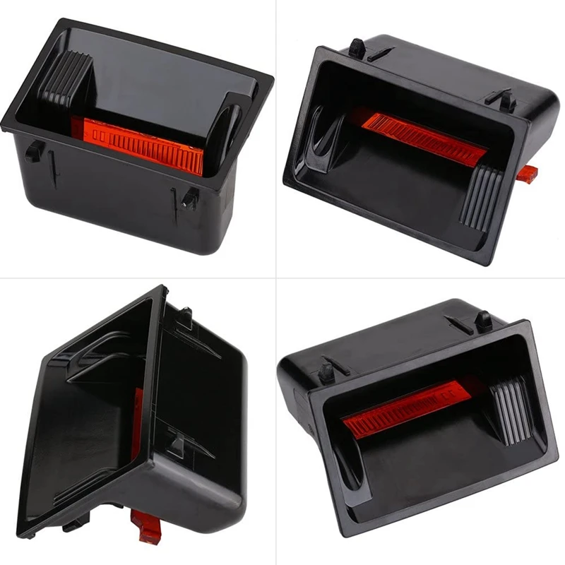 8K0857989 8K0 857 989 Front Ash Tray Insert Lighter For - A4 A5 Q5 2009-2015 RS4 2013-2015 RS5