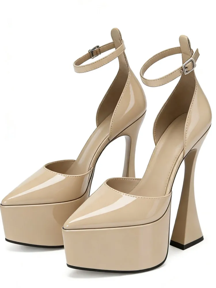 Thumbnail 3 - #37 Highest Rated Block Heels to Buy in 2026