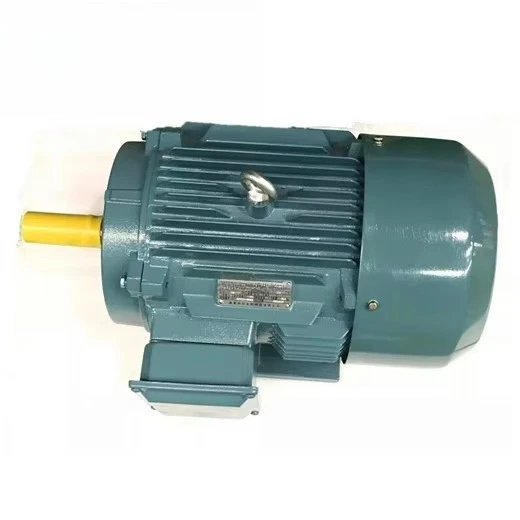 Speed-Regulating 5.5KW Electric Motors 1500 Rpm 3 Phase PM AC Motor 7Hp