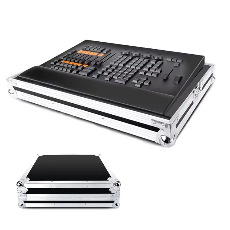 FREE SHIPPING!MA2 dmx lightingLastest Version Software Command wing Controller For Stage Lighting DMX bar party DMX controller