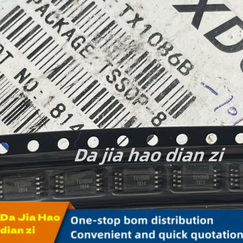 1 Stück/Los TX1086B TSSOP-8 IC-Chips auf Lager
