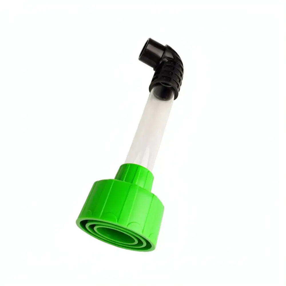 For JELIBO HVAC Pipe Maintenance Adapter Air Conditioner Condensate Drain Cleaning Tool System Blockage Removal Repair