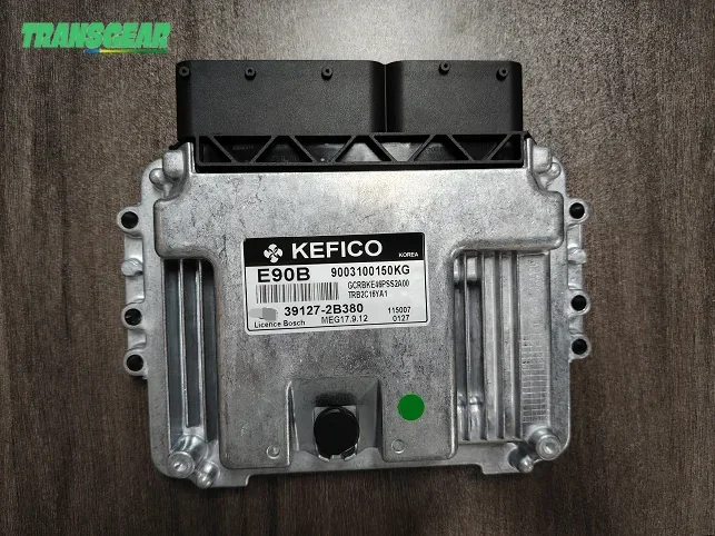 39127-2B380 New Engine Computer Board ECU Electronic Control Unit 391272B380 Fits For Hyundai Grand Avega Accent E90B MEG17.9.12