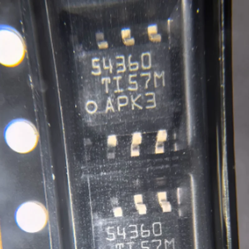 

10 Brand New Original Tps54360Ddar 54360 Packaged Soic-8 Step-Down Dc-Dc Power Supply Ics