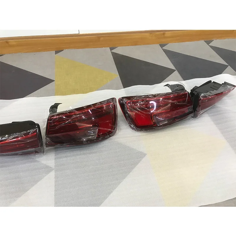 

A3 S3 RS3 Led Taillight For Led Running water with rear tail light For A3 S3 RS3 2017 2018 2019