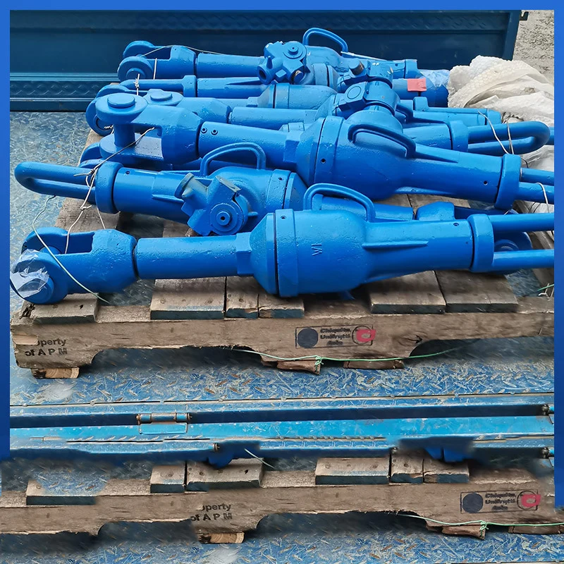 10T 22T 32T Manual Tensioner Pull Pump Marine Tensile Machine Steel Plate Reset Pull Pump Screw Closing Device