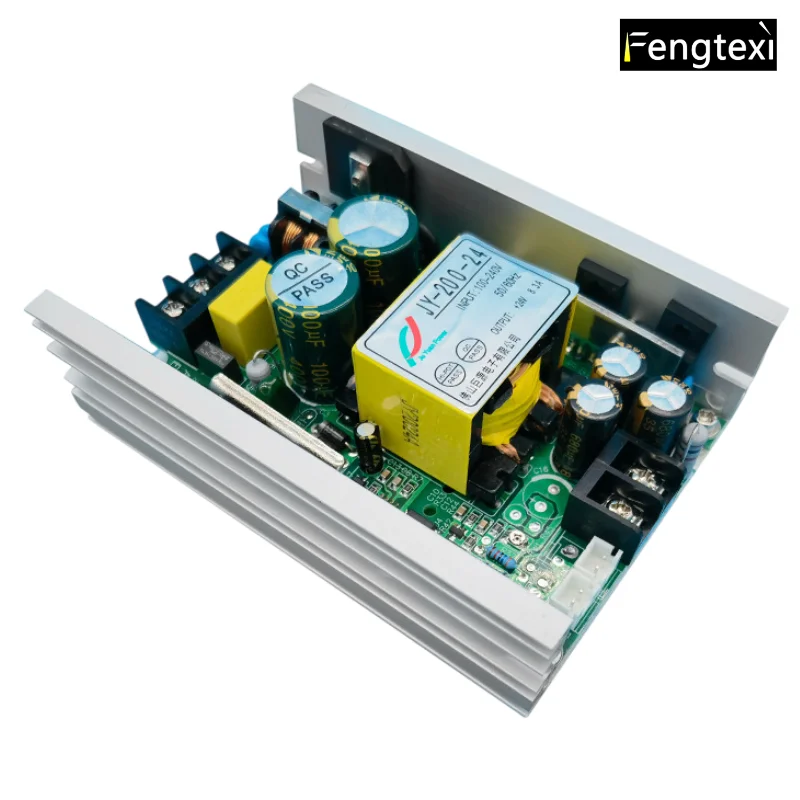 Stage Lighting Switching Power Supply JY-200W-24V 8.3A for Stage RGB LED Par Lights  Power Amplifier Switches  Audio Consoles