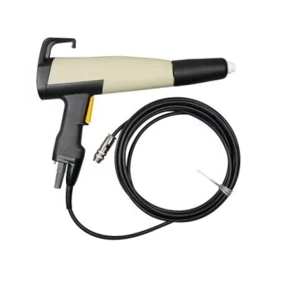 390001 Машина для распыления порошкового покрытия C4, с кабелем-распылителем длиной 6 м. Детали производителя оборудования.