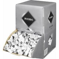 Sugar white crystal 500x4g - Rioba