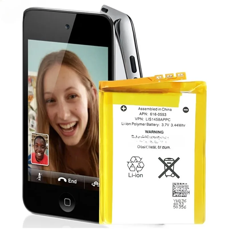 New Mobile Phone Battery A1318 A1574 A1641 A1367 A1421 A1509 for IPod Touch6 Touch7 Touch3 4 5 6 New Rechargeable Battery - Image 6
