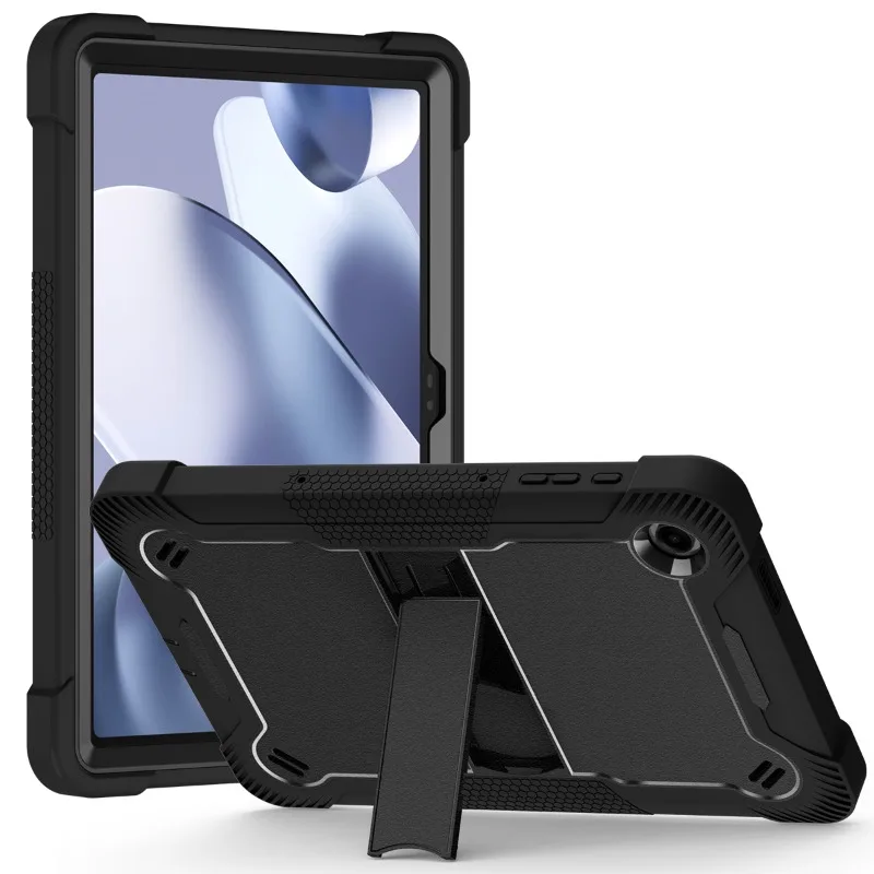 Armor Case for T-Mobile Revvl Tab 2 10.1 Inch 2025 Tablet Stand Cover for Revvl Tab2 5G 10.1