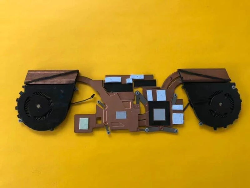 ... for HP Mobile Worstation ZBook 15 G3 fan, heatsink...