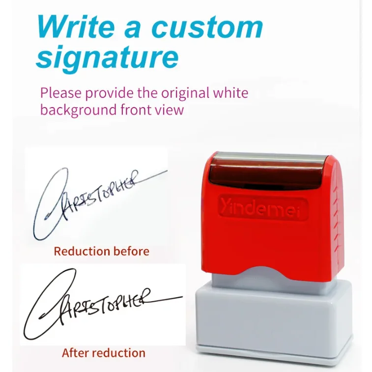 Thumbnail 2 - #67 Best Office Rubber Stamps to Buy In 2026