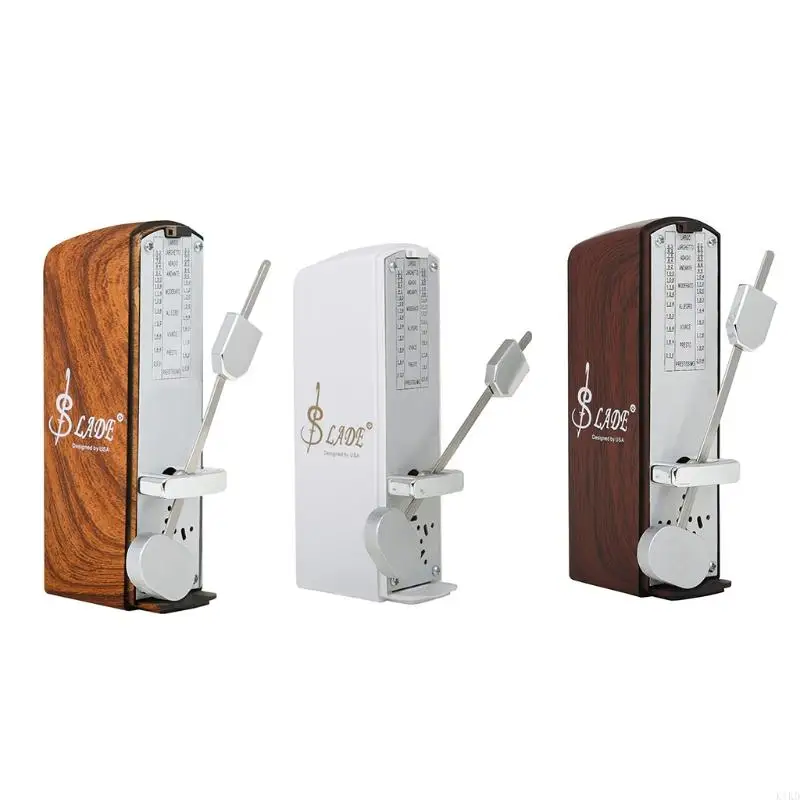 K1KD Mechanical Metronome Grained Loud Sound/High for Piano/Guitar