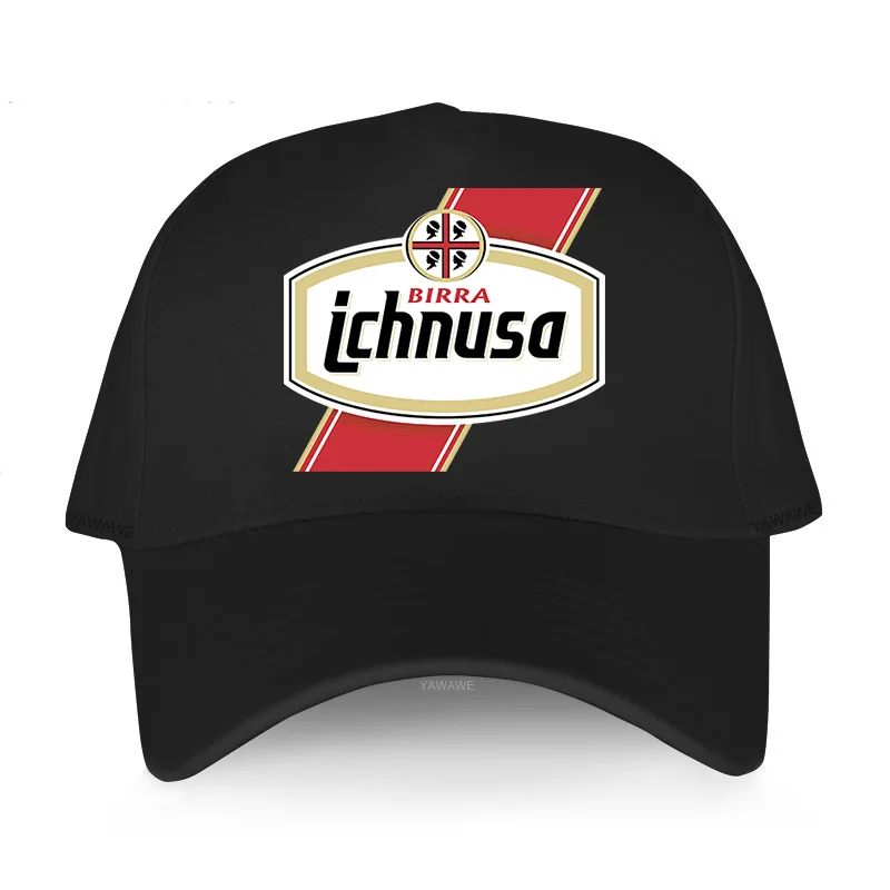 Men yawawe Baseball Caps High Quality hat Unisex Snapback Ichnusa Birra Adult Original golf cap cotton women outdoor brand hats