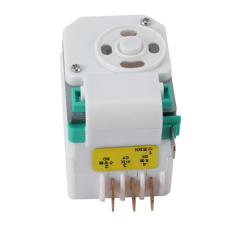 Mechanical Defrosting Timer For Refrigerator Parts TMDE706SC Refrigerator Defrosting Timer