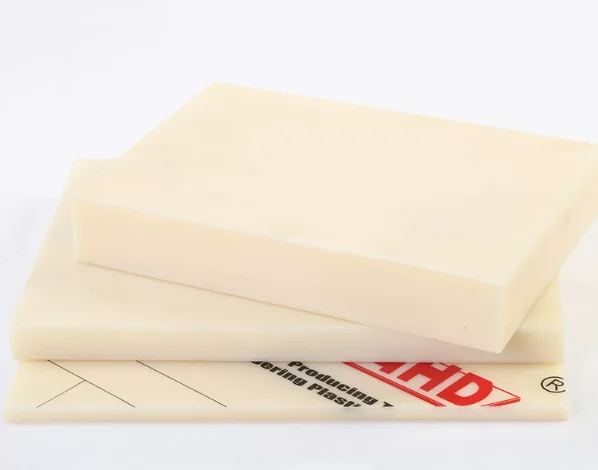 1-3pcs ABS Plastic Plates 1-20mm Thickness CNC Engineering Sheet Beige 100x200 200x200 250x250