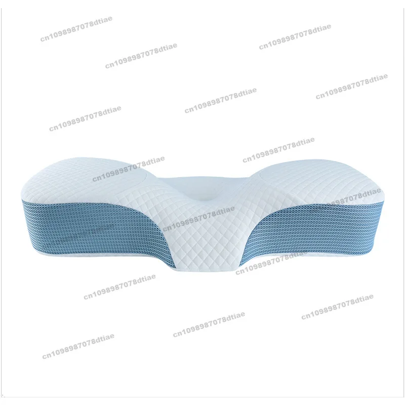 

For Cervical Spine Cervical Pillow Memory Cotton Ergonomic Neck Pillow Fugui Bag