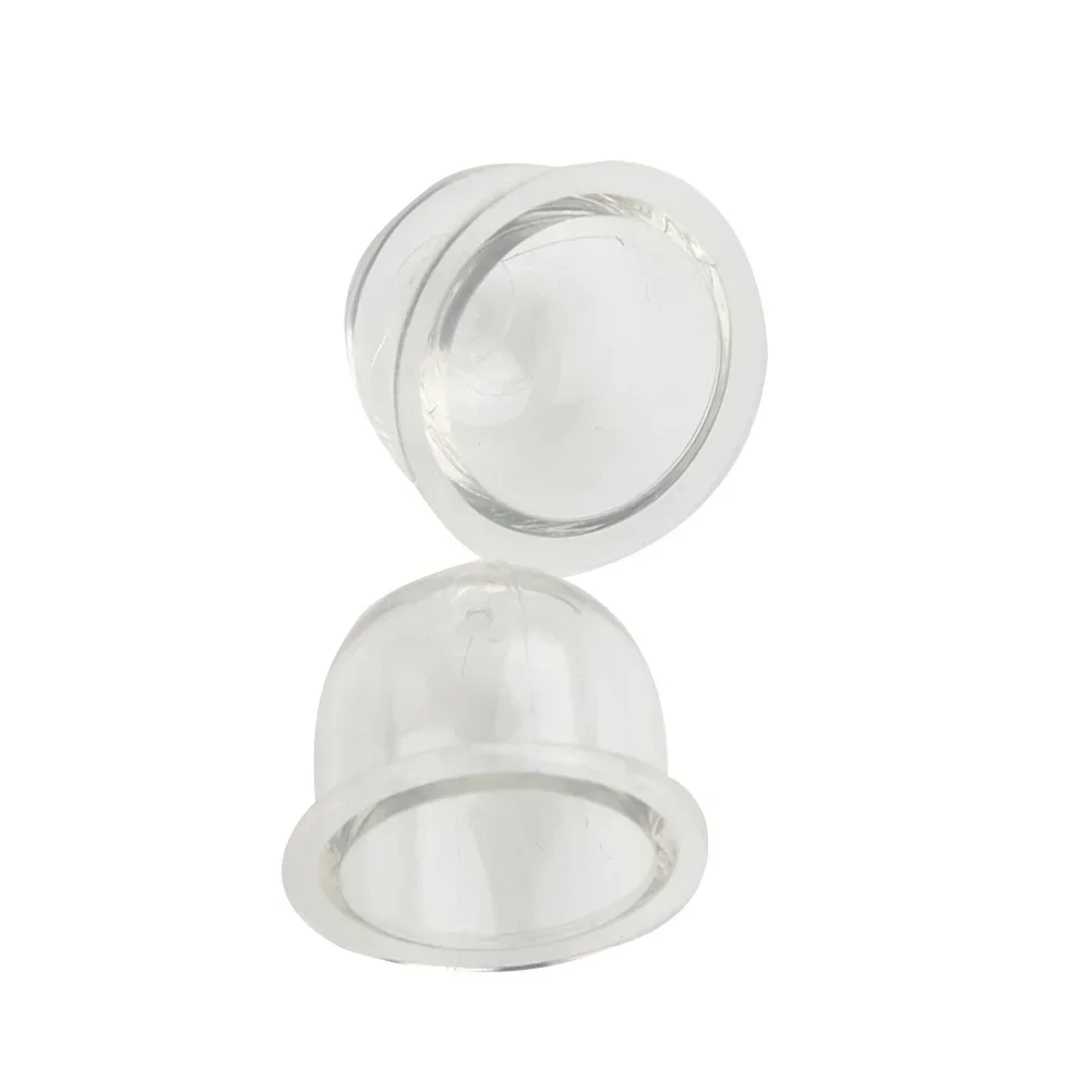 

Карбюратор для топливного насоса, белый прозрачный праймер для масляных пузырей, бензопилы, триммер, кусточки, чистые инструменты, 19/22 мм, 10 шт.