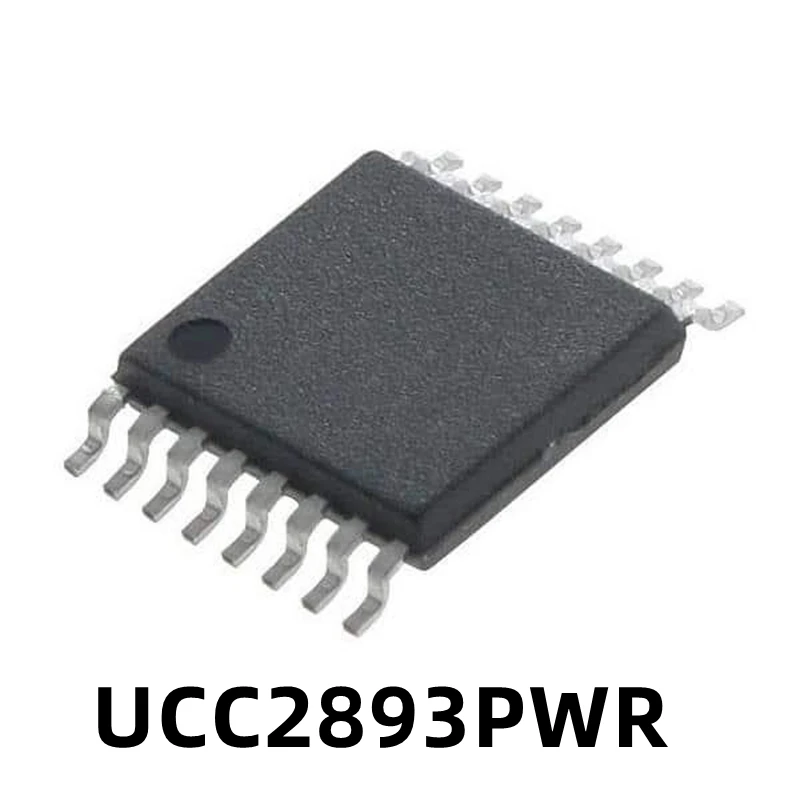 

1PCS UCC2893PWR UCC2893PW PWM Switch Controller Encapsulates TSSOP16 New Original