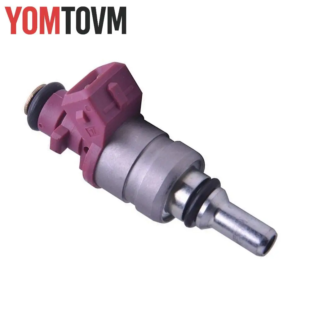0000787249 A0000787249 4 Pcs New Fuel Injector Nozzles With 2 Pins For MERCEDES-BENZ SLK230 2001 2002 2003 2004
